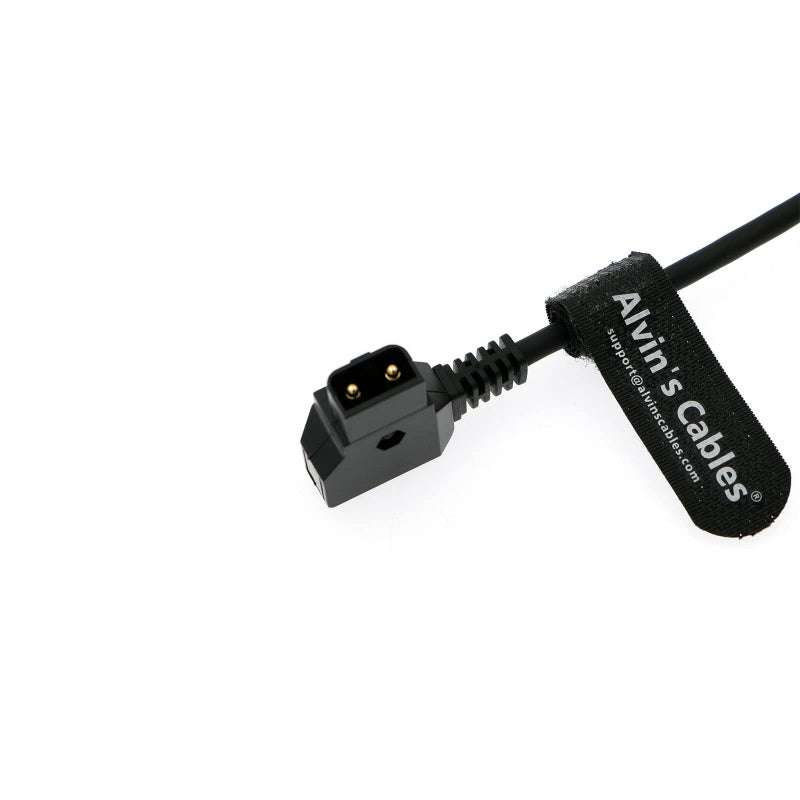 Alvin's Cables كابل الطاقة Nucleus M من Alvin's Cables لكابل الطاقة D-tap بزاوية 7 دبابيس 70 سم | 27.6 بوصة - Image 3